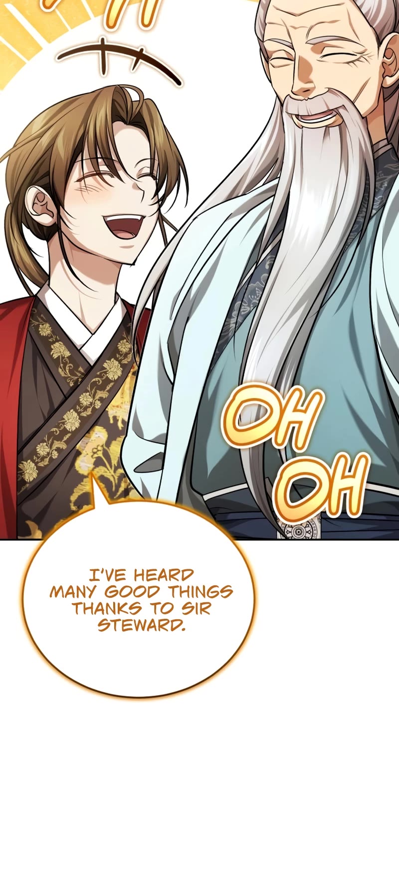 Baek Clan's Terminally Ill Young Master Chapter 22 page 52 - Chapter 22