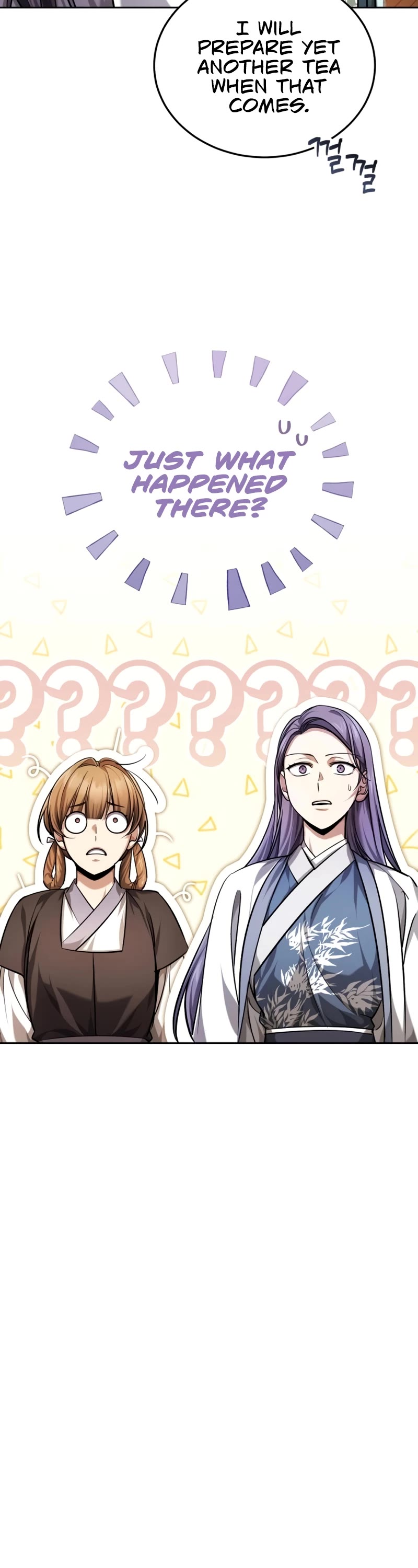 Baek Clan's Terminally Ill Young Master Chapter 22 page 54 - Chapter 22