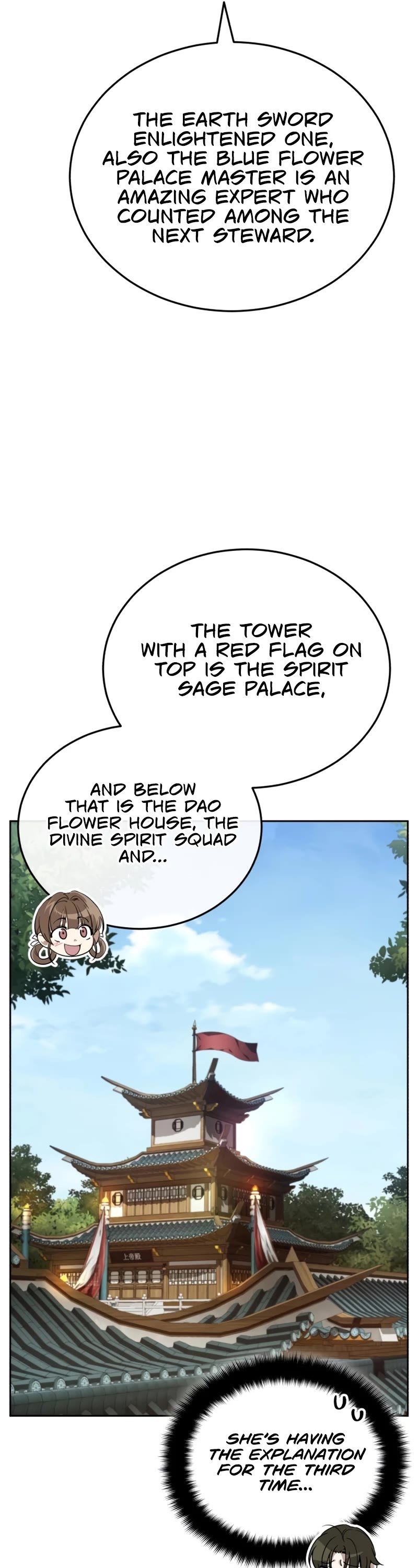 Baek Clan's Terminally Ill Young Master Chapter 22 page 57 - Chapter 22