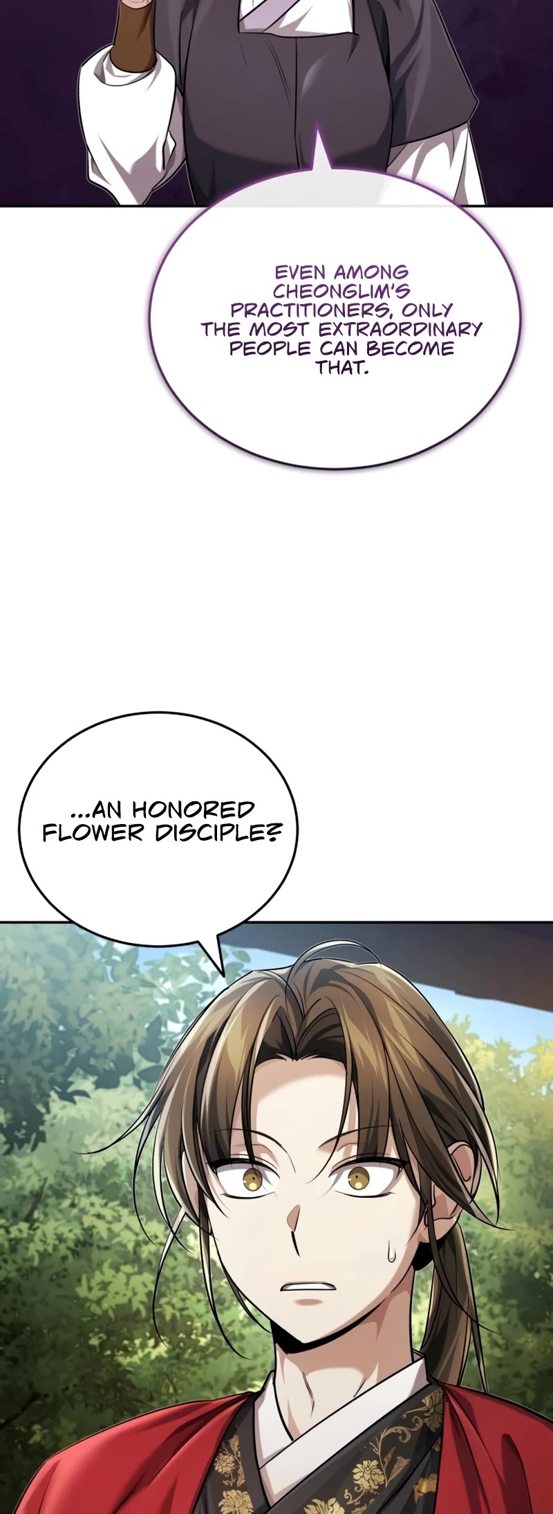 Baek Clan's Terminally Ill Young Master Chapter 22 page 67 - Chapter 22