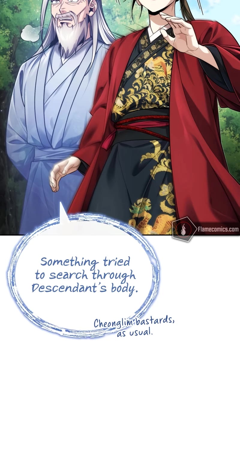 Baek Clan's Terminally Ill Young Master Chapter 23 page 13 - Chapter 23