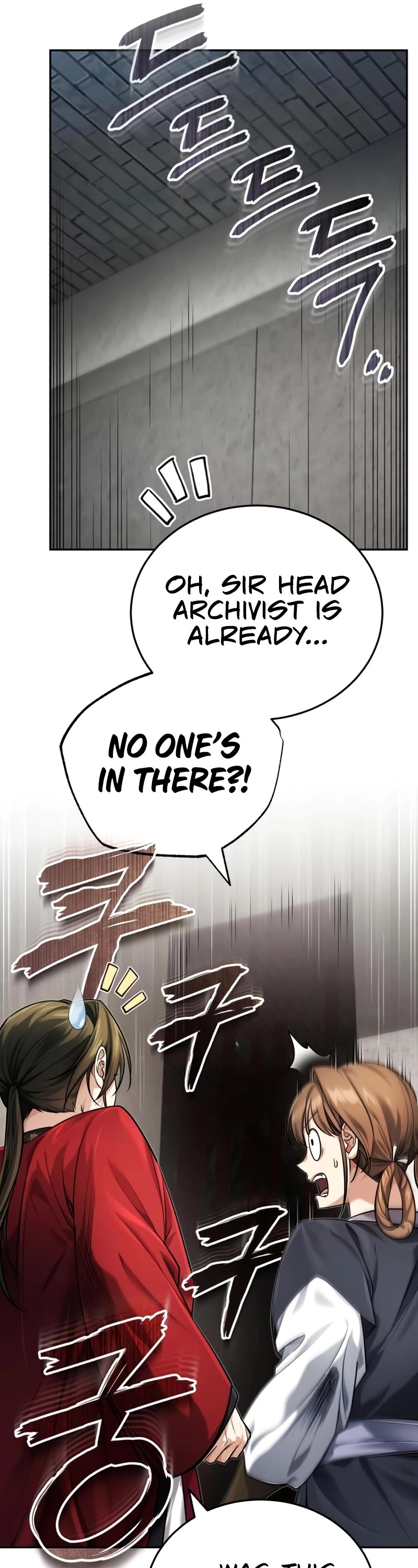 Baek Clan's Terminally Ill Young Master Chapter 23 page 14 - Chapter 23
