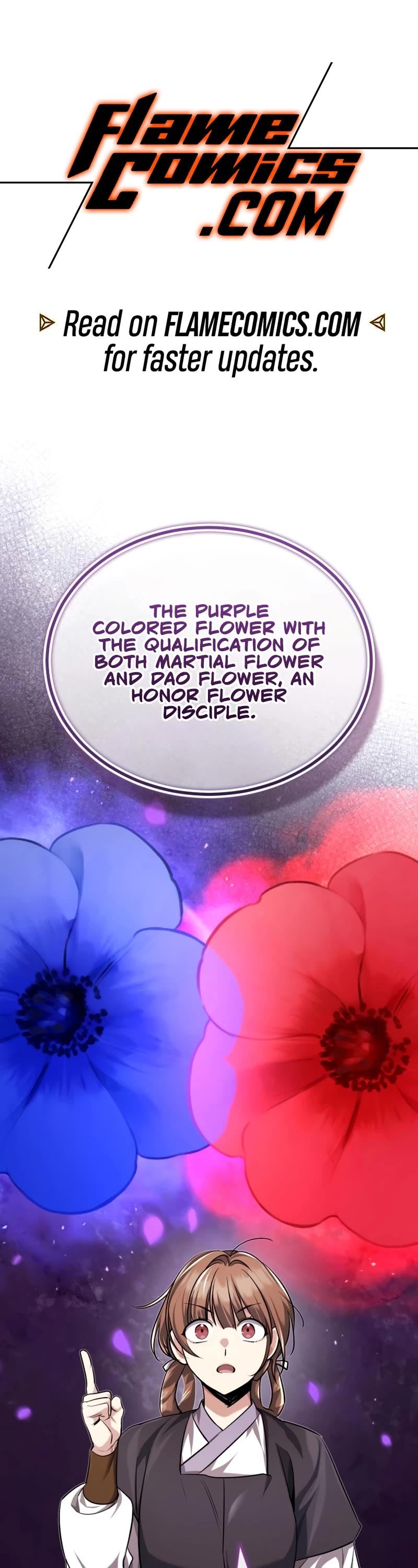 Baek Clan's Terminally Ill Young Master Chapter 23 page 2 - Chapter 23