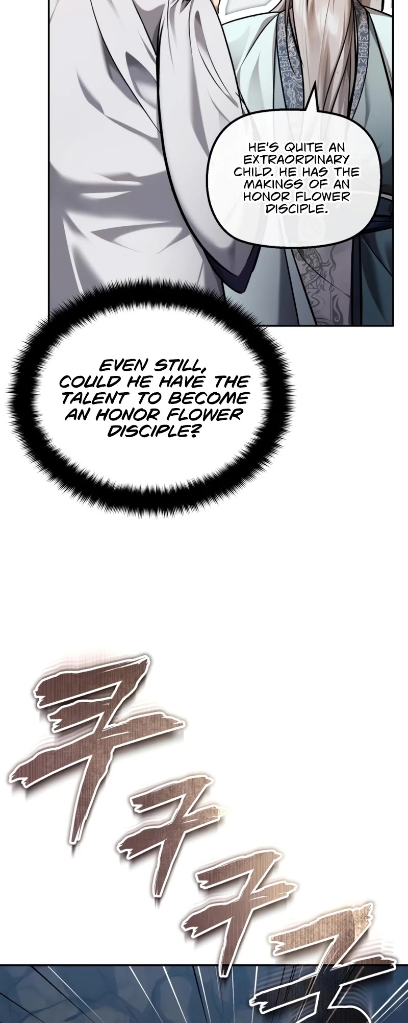 Baek Clan's Terminally Ill Young Master Chapter 23 page 20 - Chapter 23