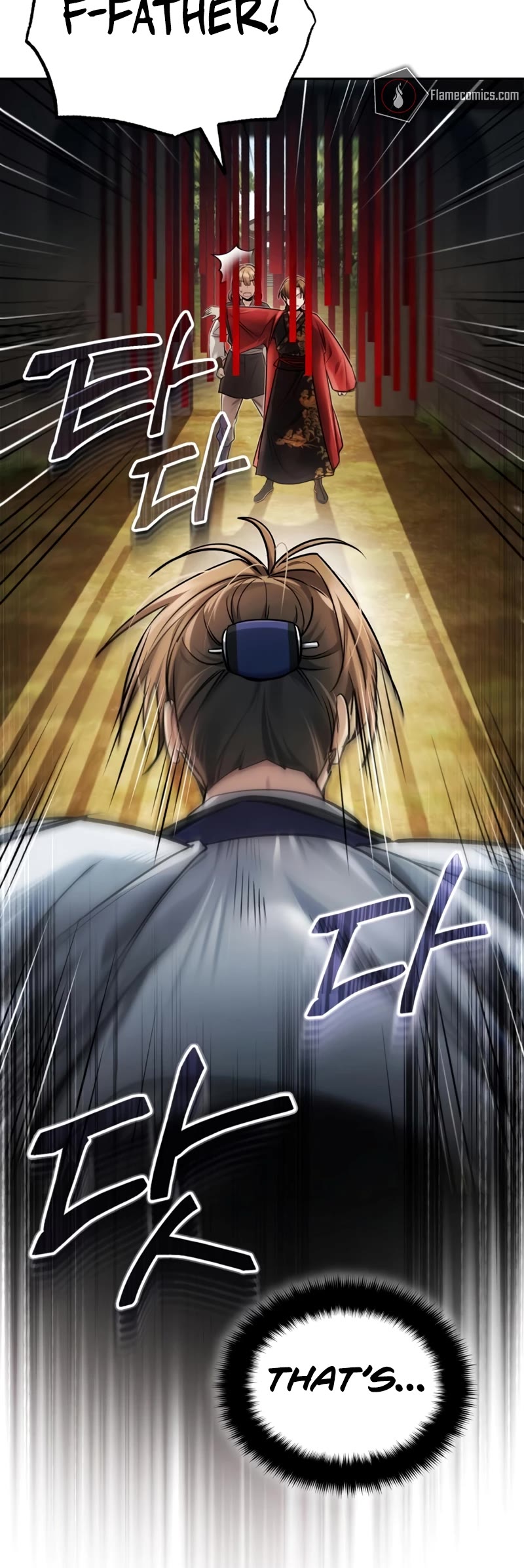 Baek Clan's Terminally Ill Young Master Chapter 23 page 24 - Chapter 23