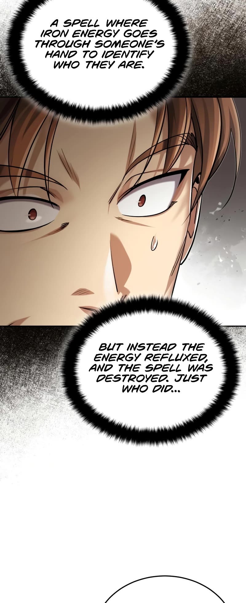 Baek Clan's Terminally Ill Young Master Chapter 23 page 32 - Chapter 23
