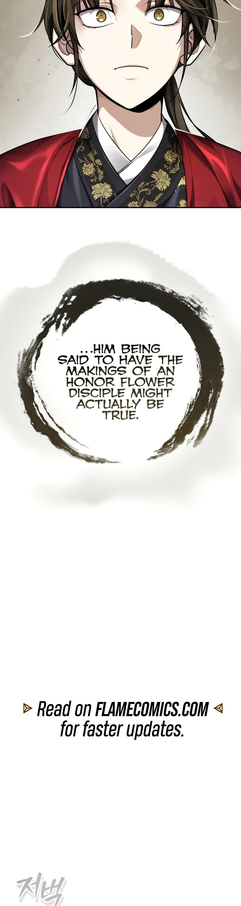 Baek Clan's Terminally Ill Young Master Chapter 23 page 35 - Chapter 23