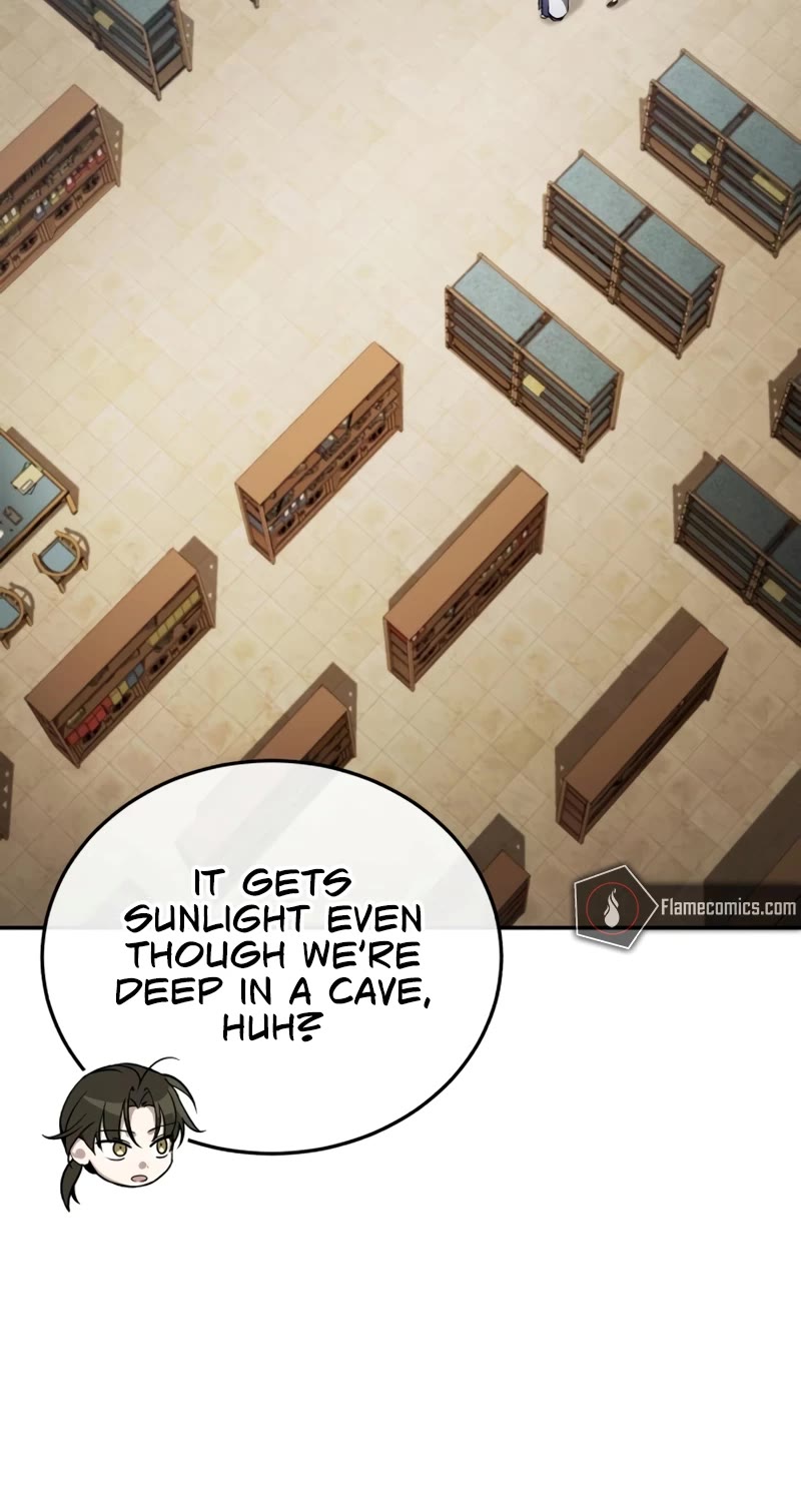 Baek Clan's Terminally Ill Young Master Chapter 23 page 41 - Chapter 23