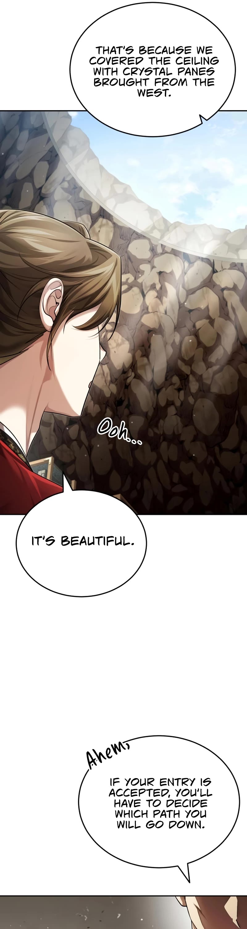 Baek Clan's Terminally Ill Young Master Chapter 23 page 42 - Chapter 23