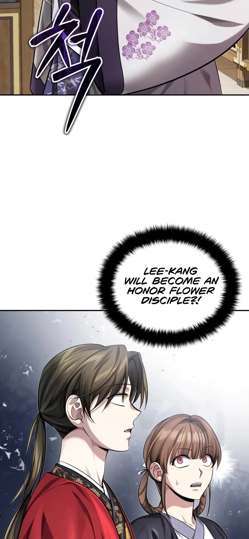 Baek Clan's Terminally Ill Young Master Chapter 23 page 44 - Chapter 23