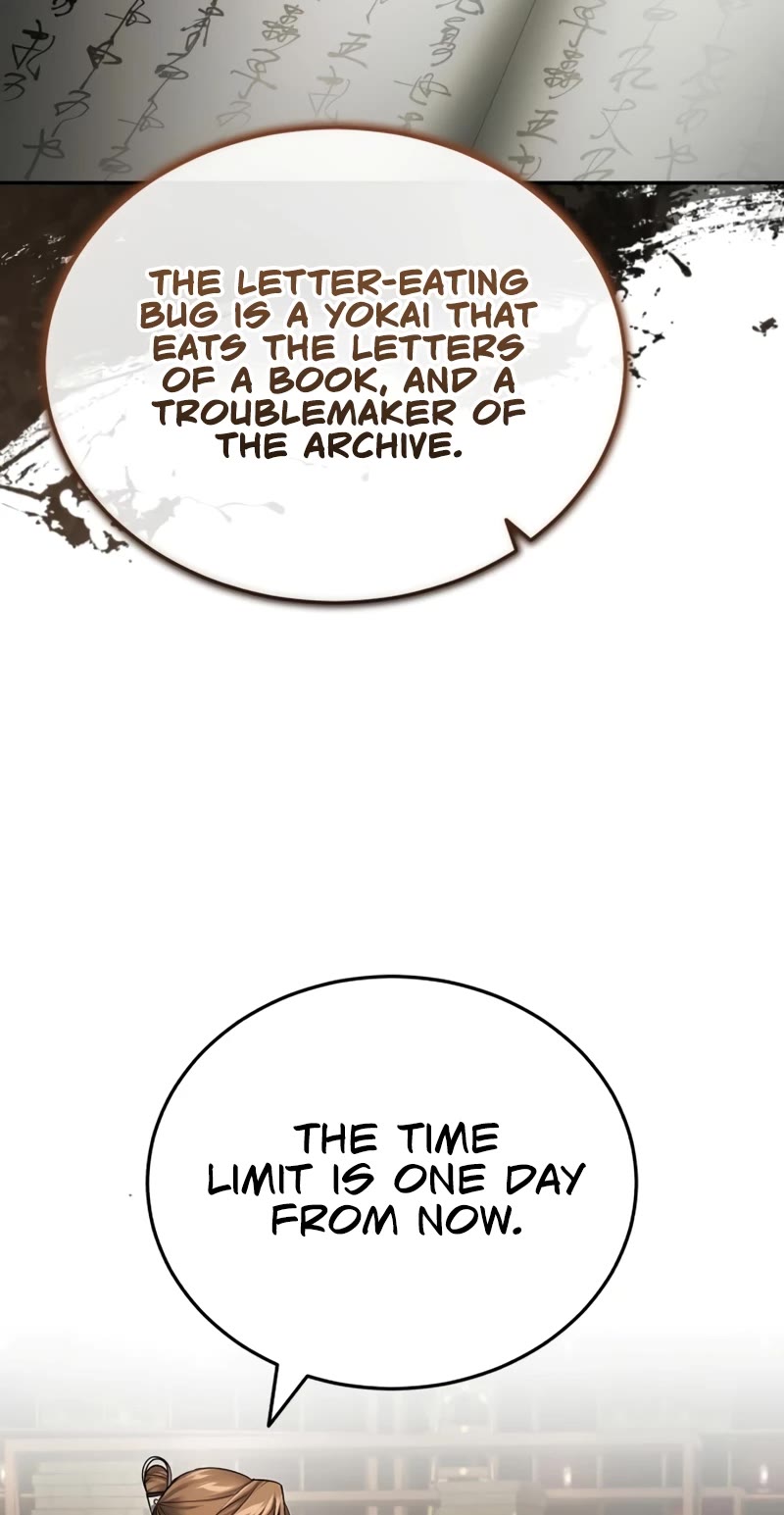 Baek Clan's Terminally Ill Young Master Chapter 23 page 62 - Chapter 23