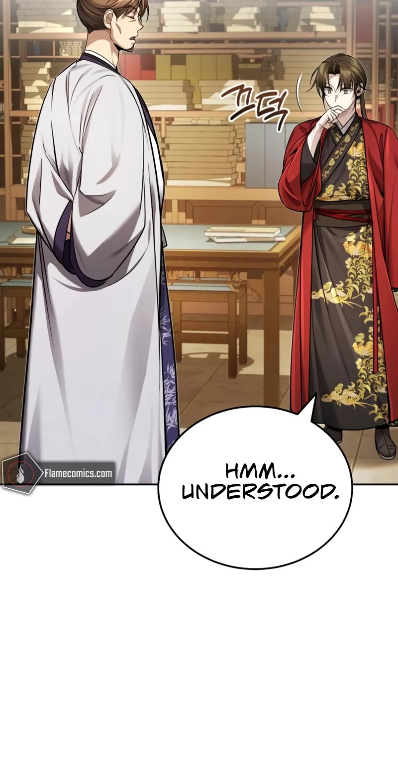 Baek Clan's Terminally Ill Young Master Chapter 23 page 63 - Chapter 23