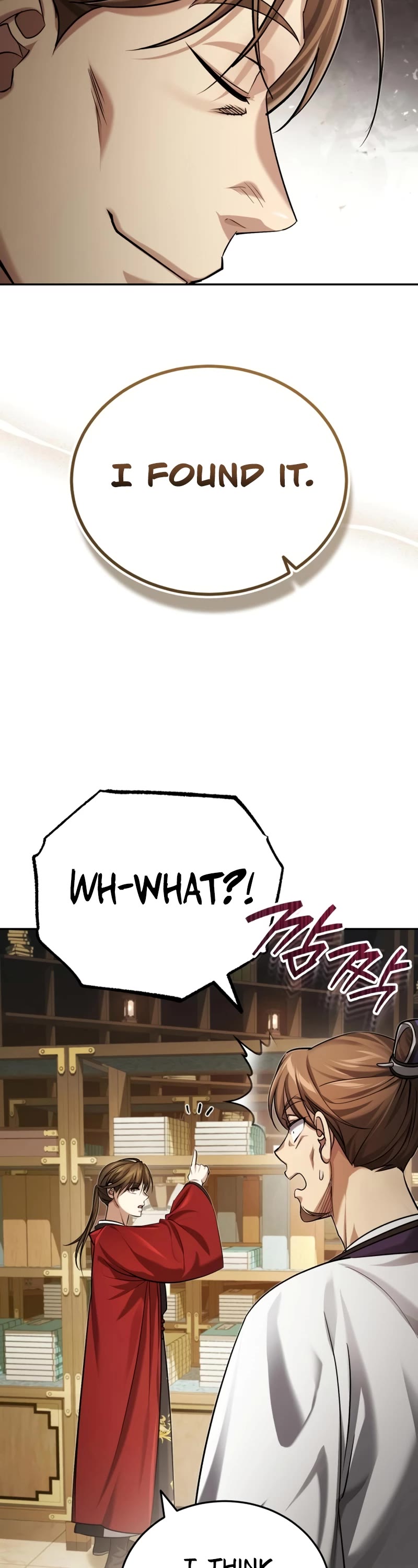 Baek Clan's Terminally Ill Young Master Chapter 23 page 65 - Chapter 23