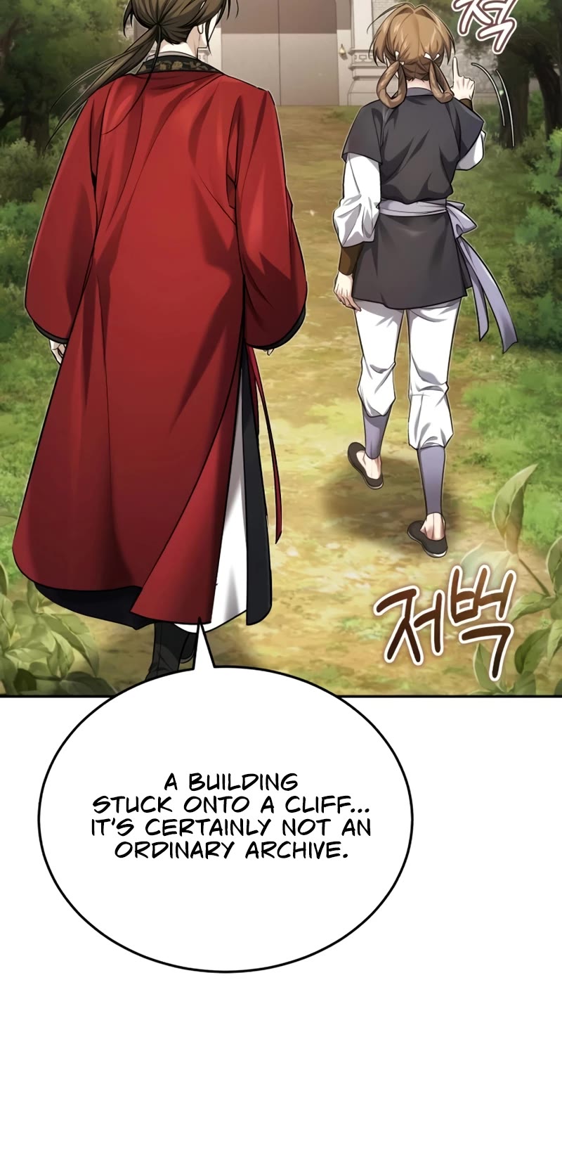 Baek Clan's Terminally Ill Young Master Chapter 23 page 8 - Chapter 23