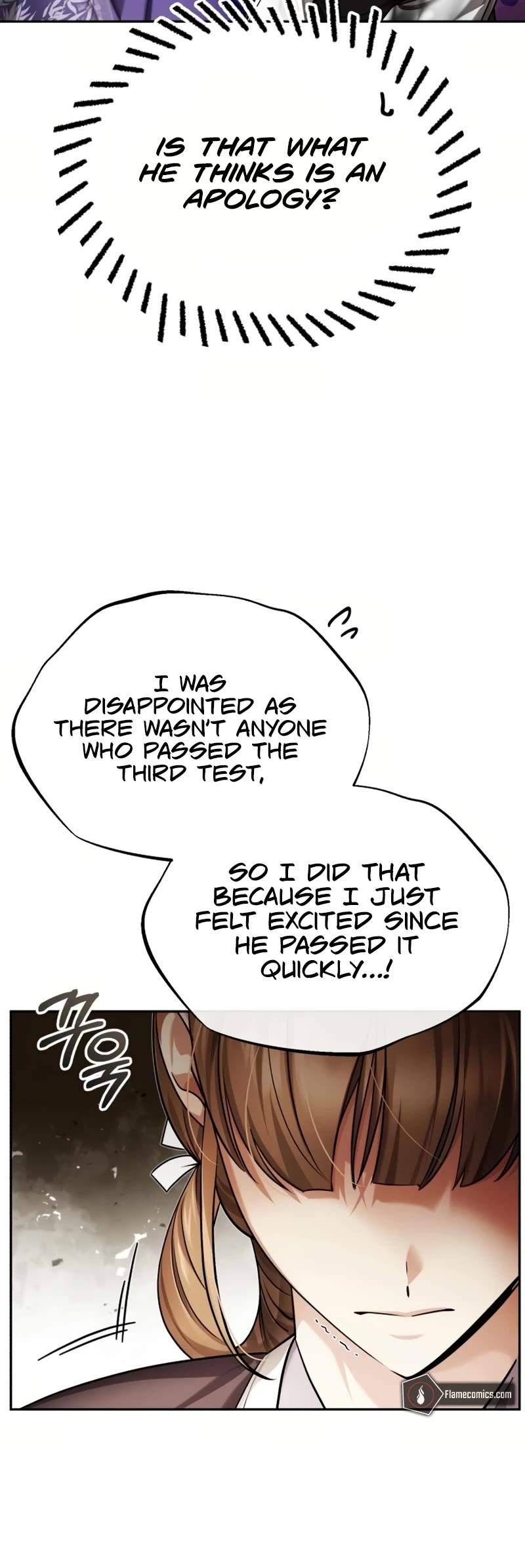 Baek Clan's Terminally Ill Young Master Chapter 24 page 13 - Chapter 24