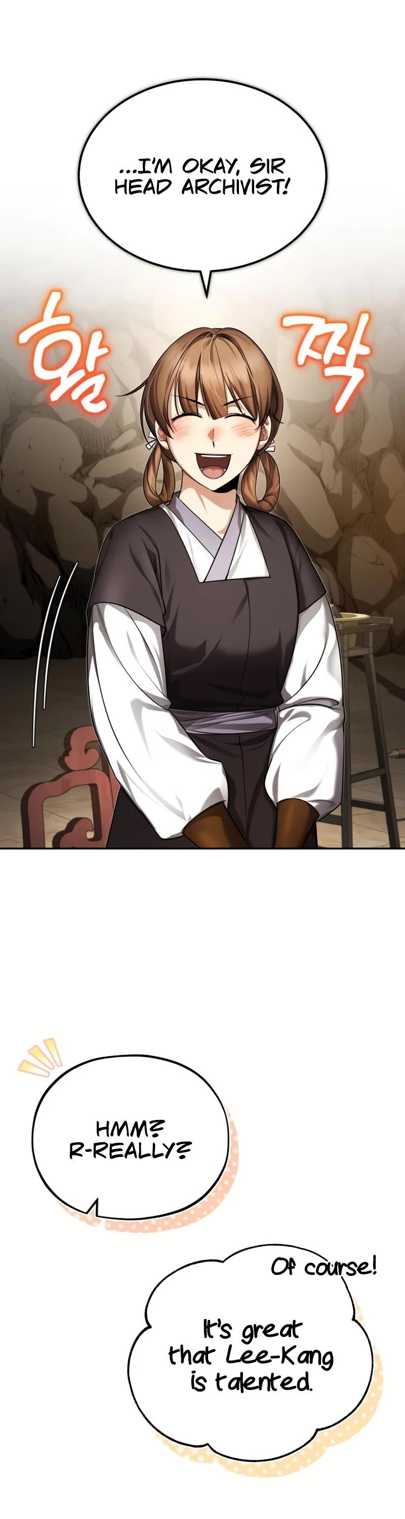 Baek Clan's Terminally Ill Young Master Chapter 24 page 14 - Chapter 24