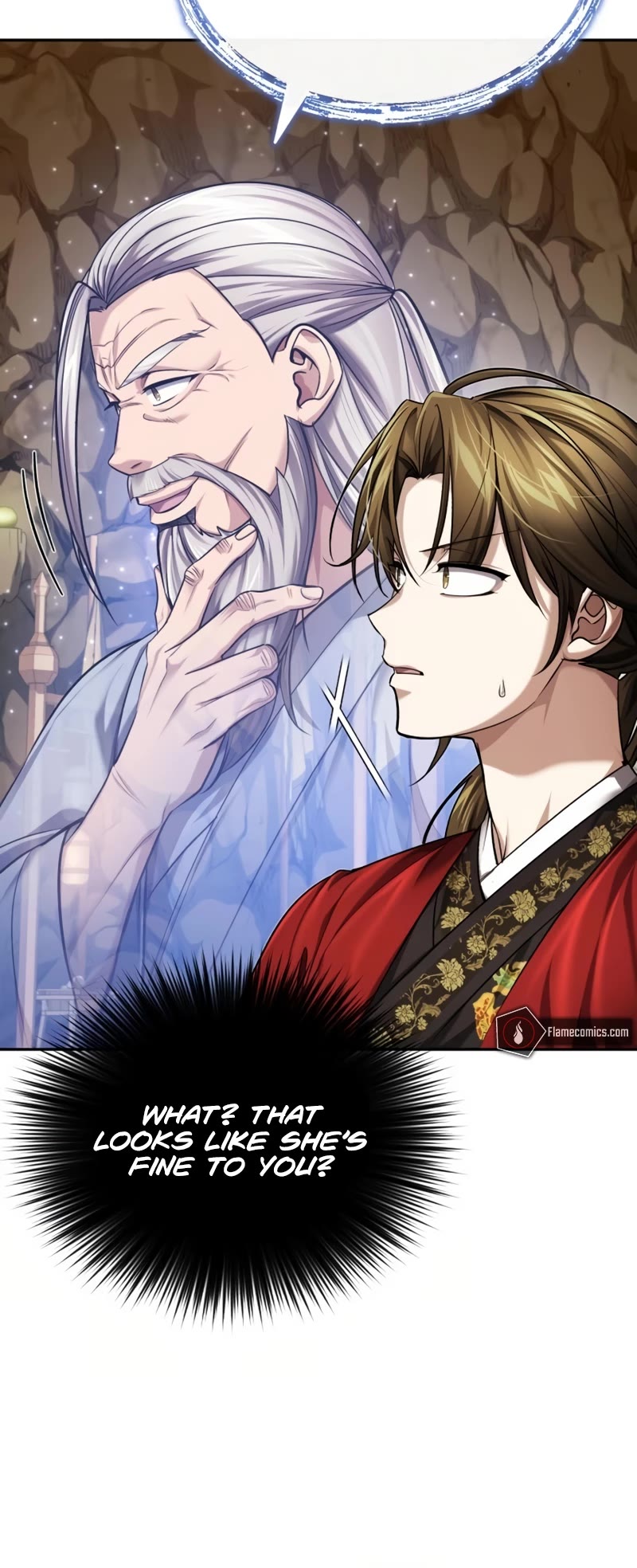 Baek Clan's Terminally Ill Young Master Chapter 24 page 17 - Chapter 24