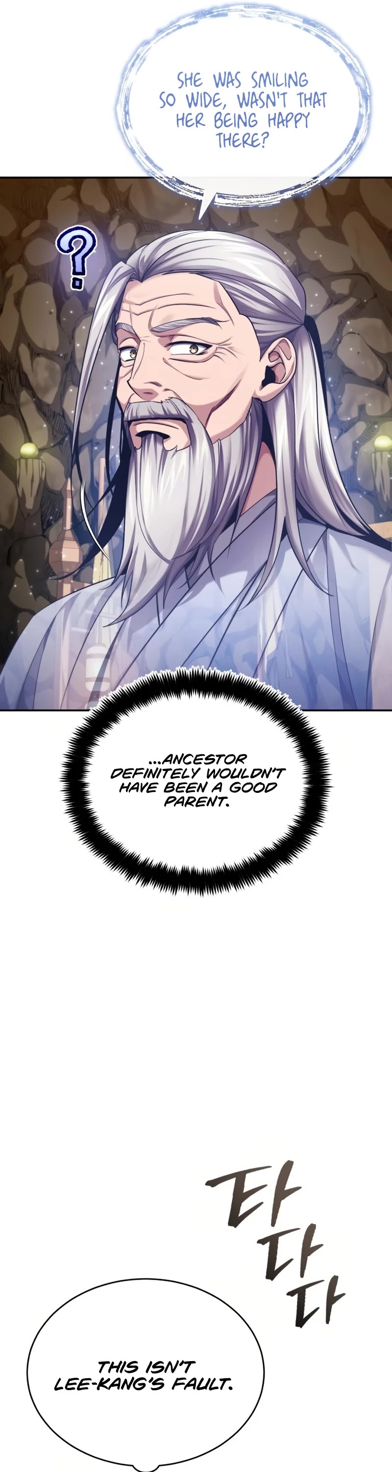 Baek Clan's Terminally Ill Young Master Chapter 24 page 18 - Chapter 24