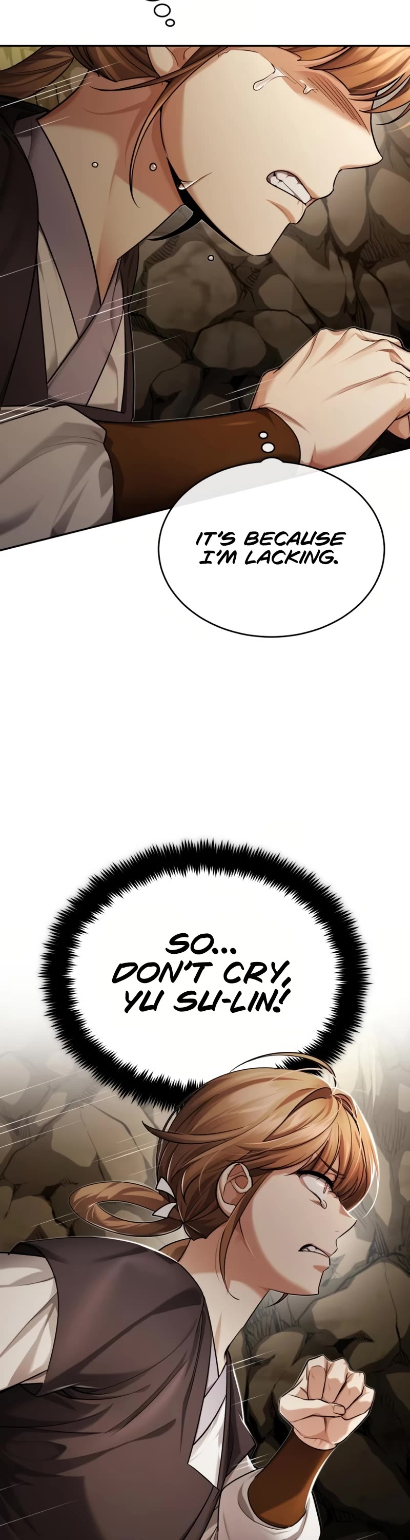 Baek Clan's Terminally Ill Young Master Chapter 24 page 19 - Chapter 24