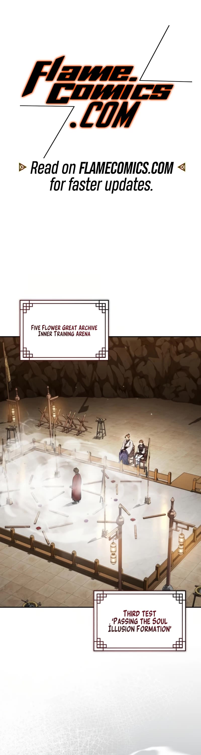 Baek Clan's Terminally Ill Young Master Chapter 24 page 2 - Chapter 24