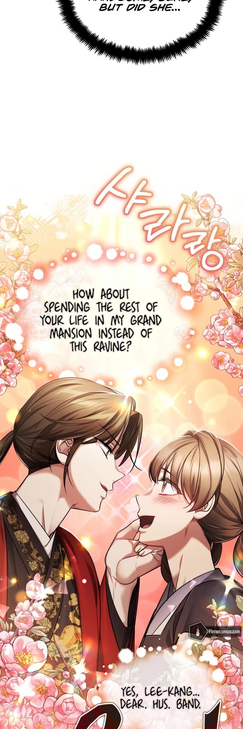 Baek Clan's Terminally Ill Young Master Chapter 24 page 24 - Chapter 24