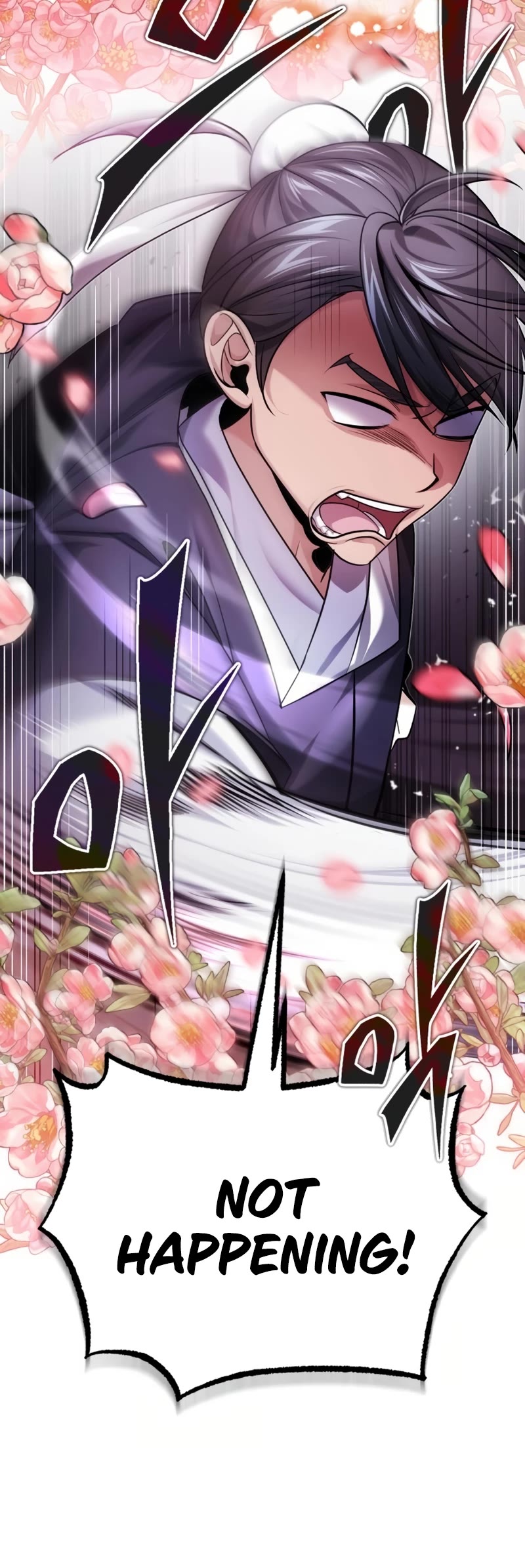 Baek Clan's Terminally Ill Young Master Chapter 24 page 25 - Chapter 24