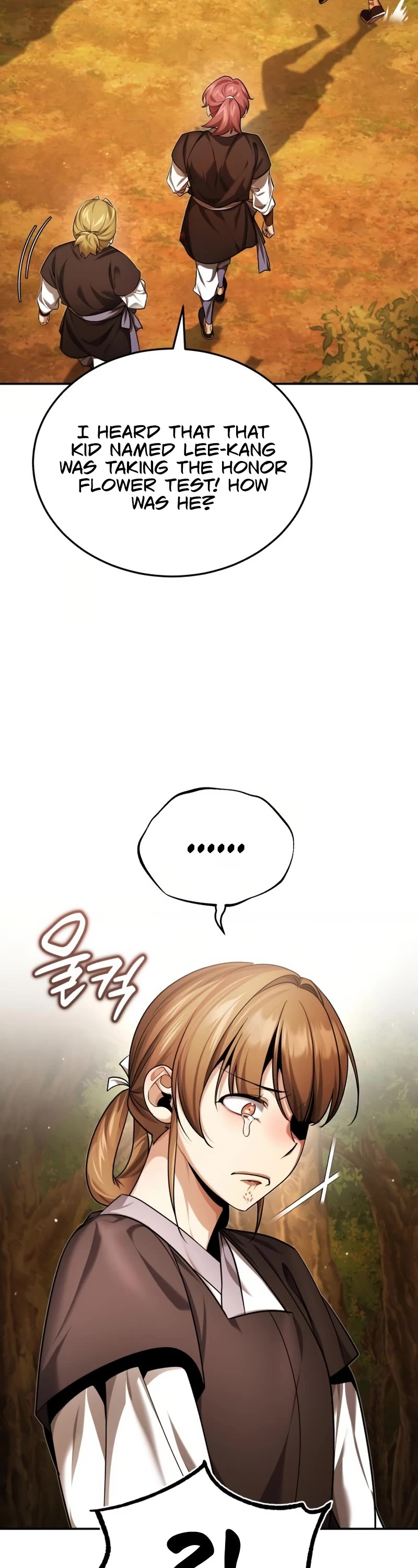 Baek Clan's Terminally Ill Young Master Chapter 24 page 27 - Chapter 24