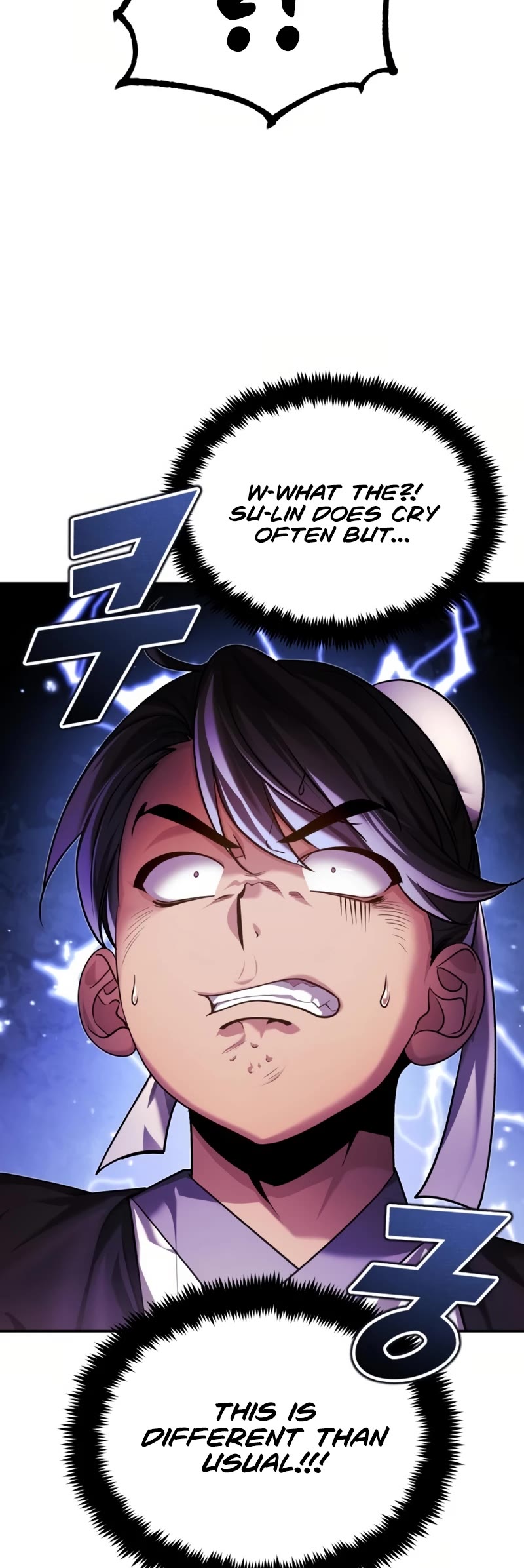 Baek Clan's Terminally Ill Young Master Chapter 24 page 28 - Chapter 24