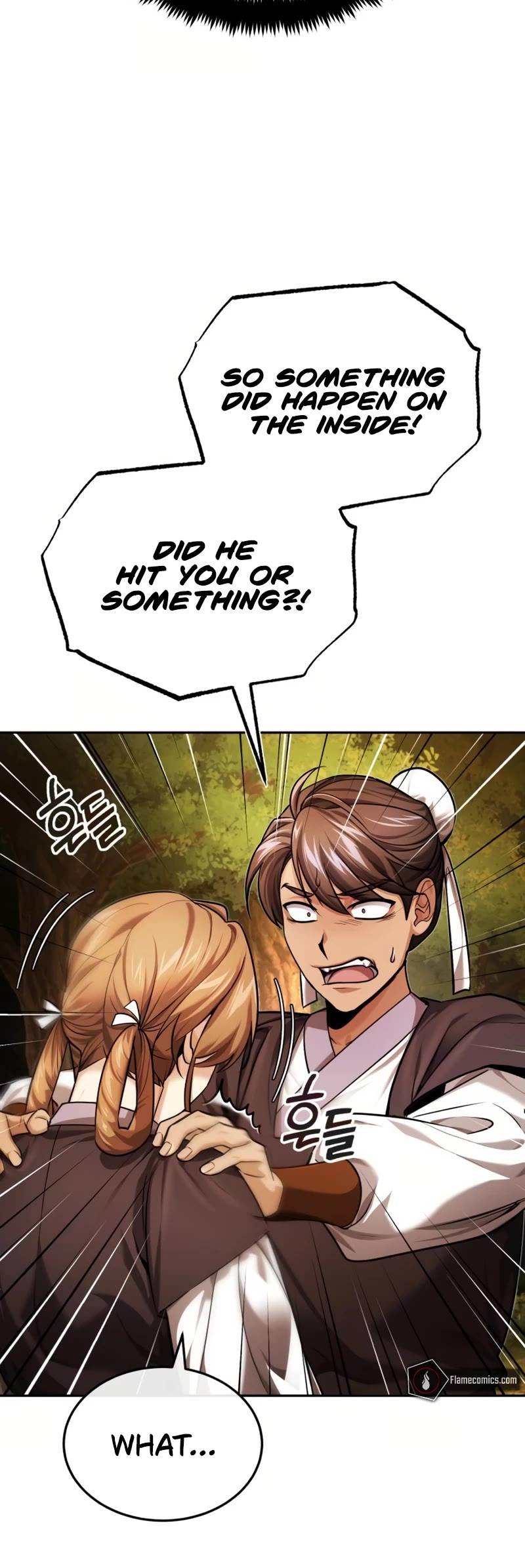 Baek Clan's Terminally Ill Young Master Chapter 24 page 29 - Chapter 24