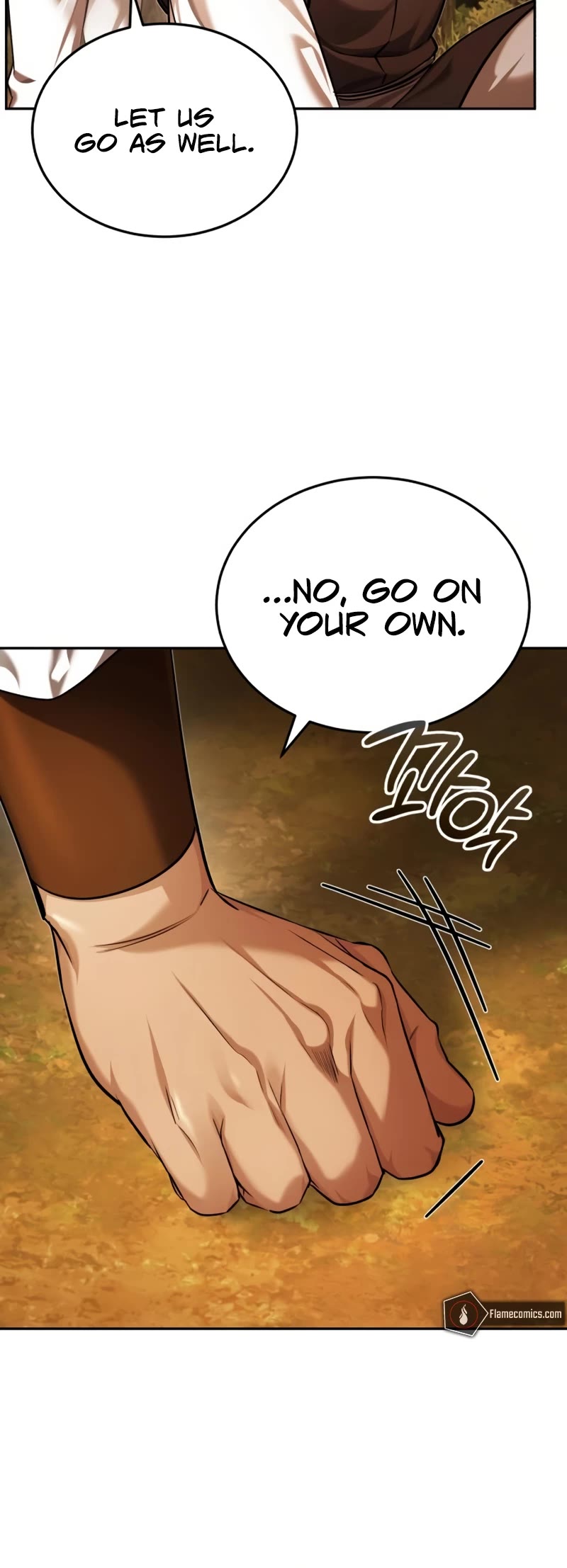 Baek Clan's Terminally Ill Young Master Chapter 24 page 33 - Chapter 24