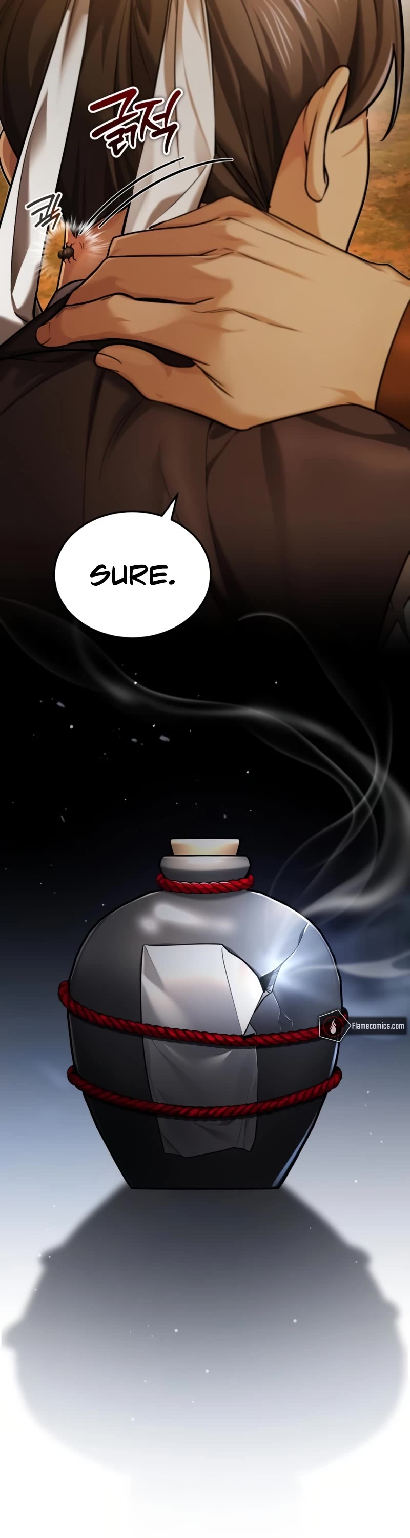 Baek Clan's Terminally Ill Young Master Chapter 24 page 35 - Chapter 24