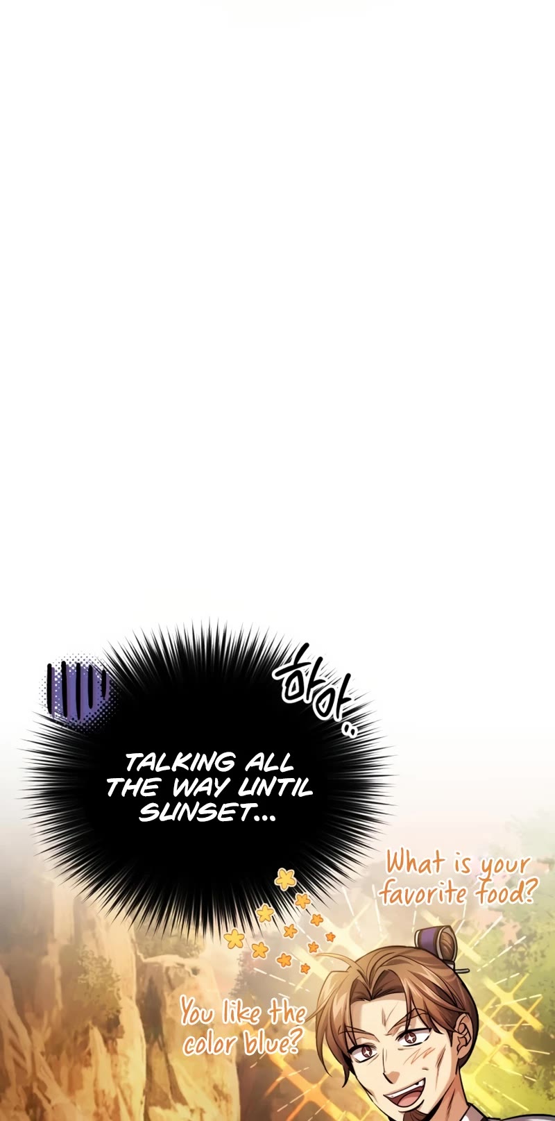 Baek Clan's Terminally Ill Young Master Chapter 24 page 36 - Chapter 24