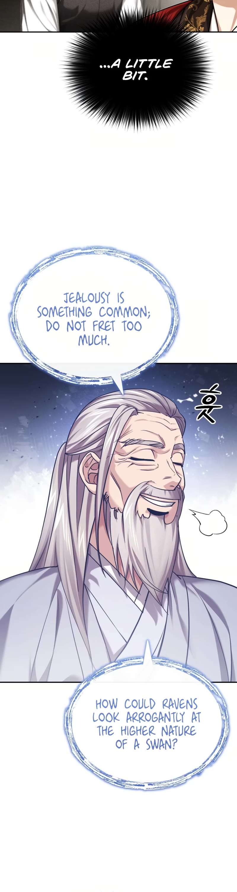 Baek Clan's Terminally Ill Young Master Chapter 24 page 39 - Chapter 24