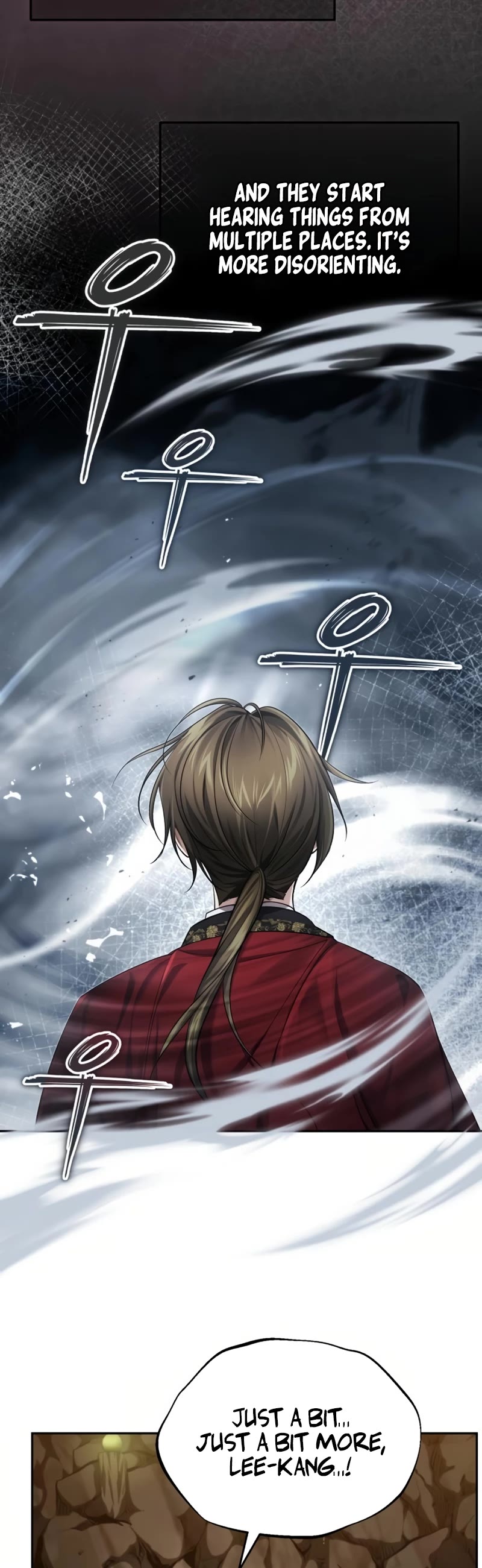 Baek Clan's Terminally Ill Young Master Chapter 24 page 4 - Chapter 24