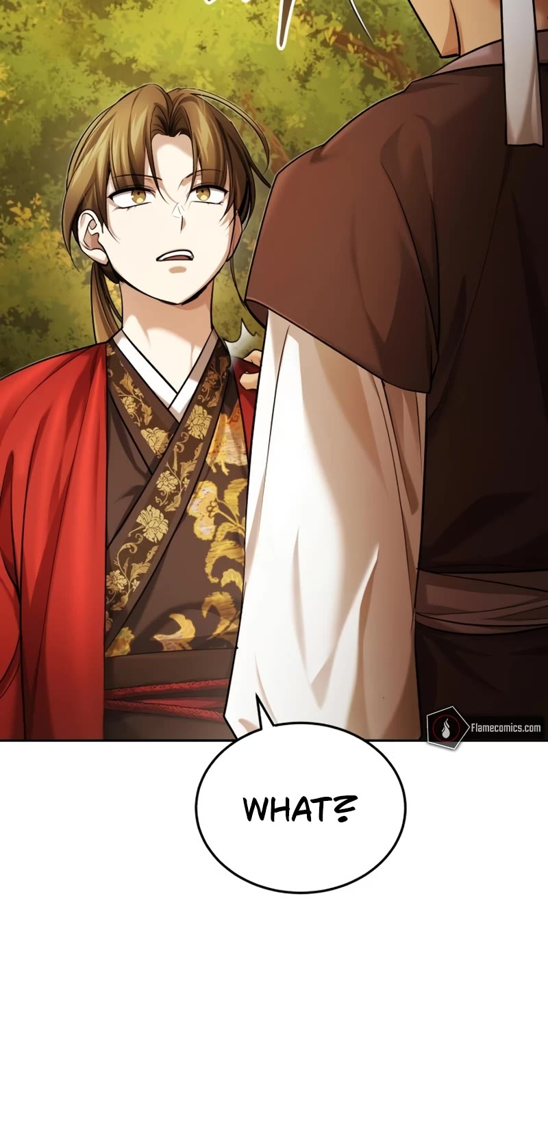 Baek Clan's Terminally Ill Young Master Chapter 24 page 45 - Chapter 24