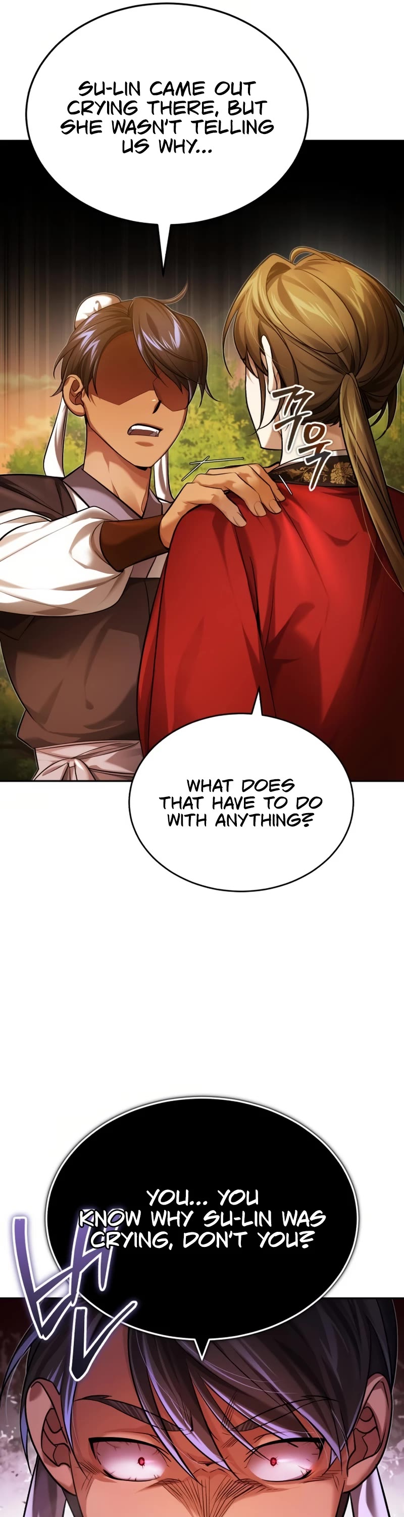 Baek Clan's Terminally Ill Young Master Chapter 24 page 46 - Chapter 24