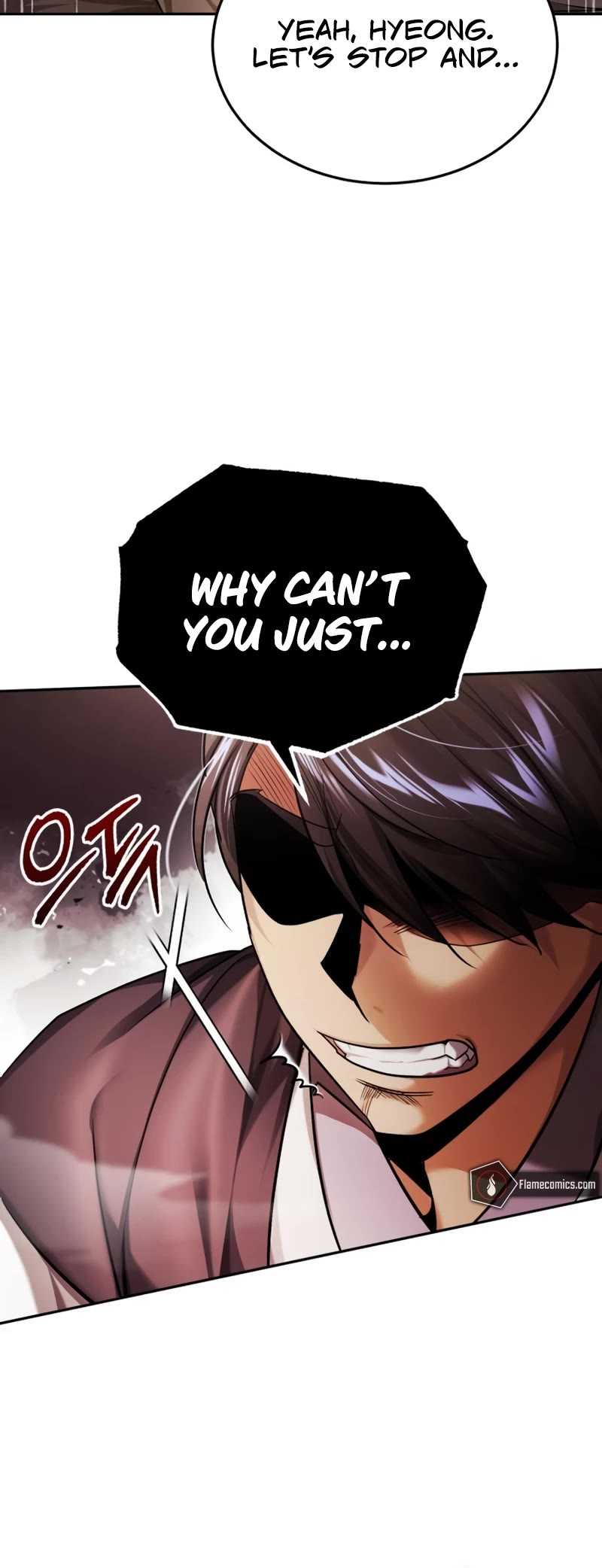 Baek Clan's Terminally Ill Young Master Chapter 24 page 49 - Chapter 24