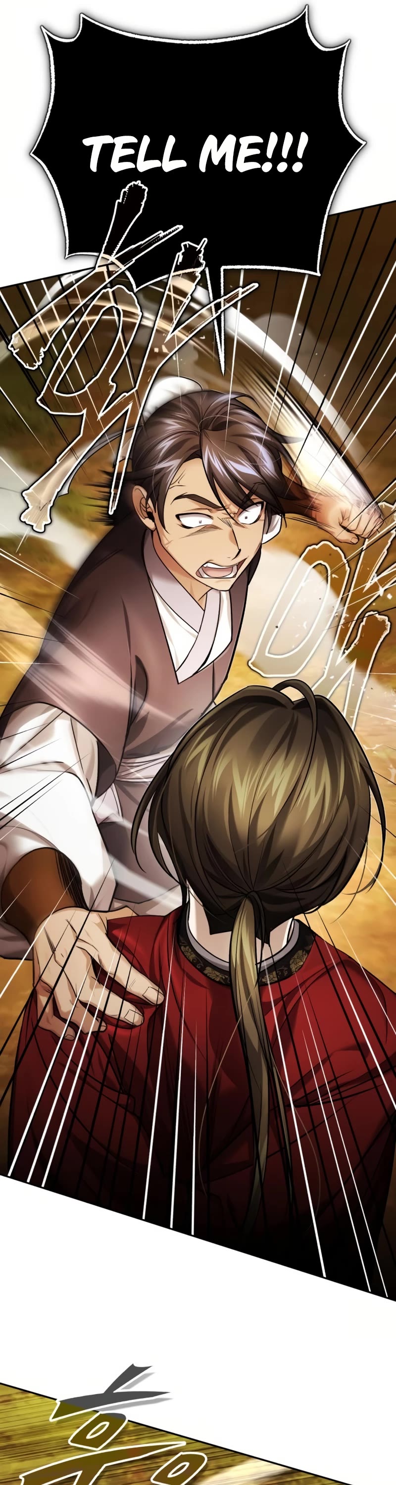 Baek Clan's Terminally Ill Young Master Chapter 24 page 50 - Chapter 24