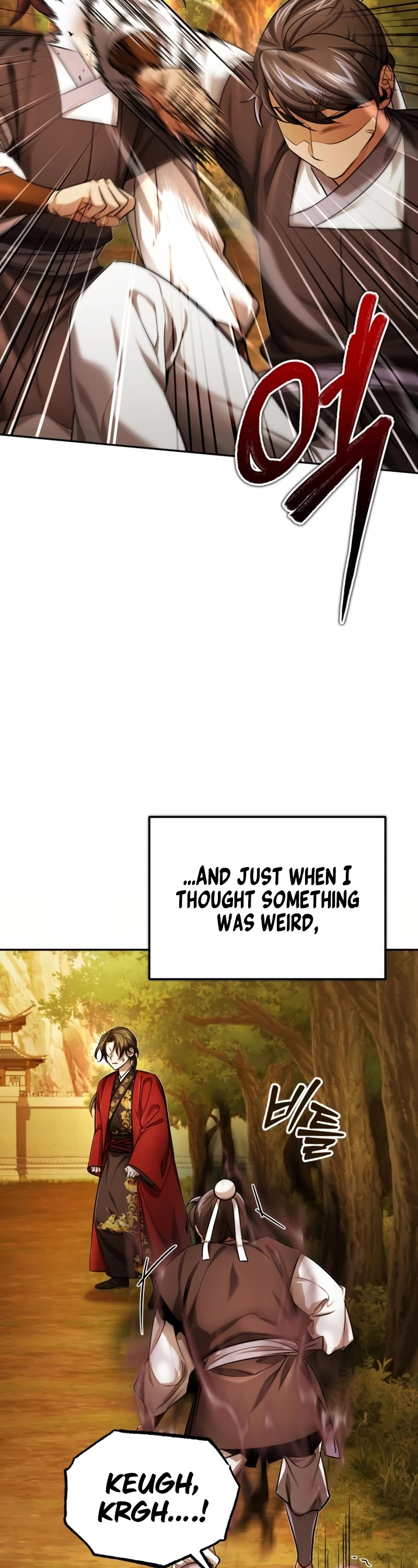 Baek Clan's Terminally Ill Young Master Chapter 24 page 59 - Chapter 24