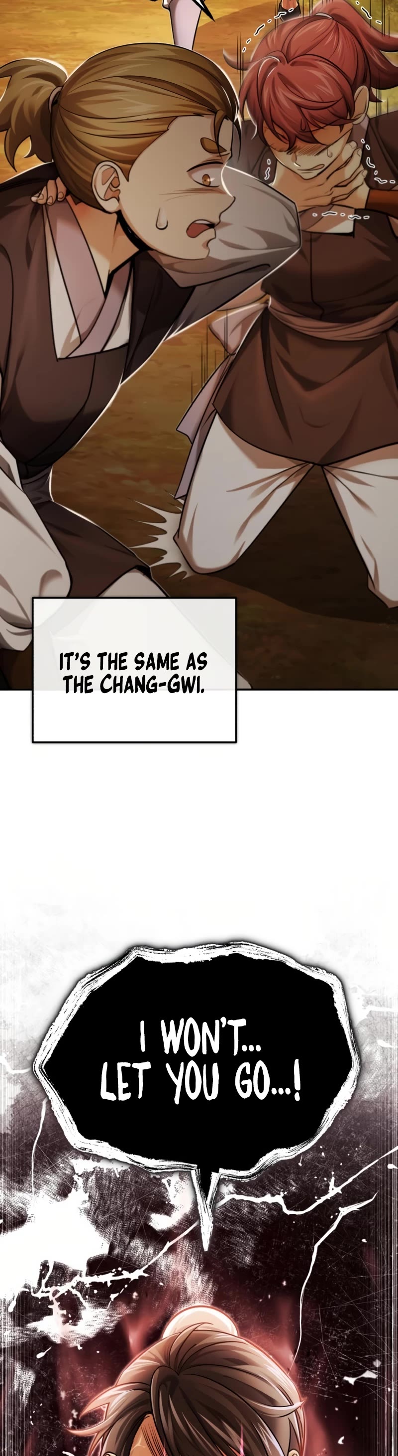 Baek Clan's Terminally Ill Young Master Chapter 24 page 60 - Chapter 24