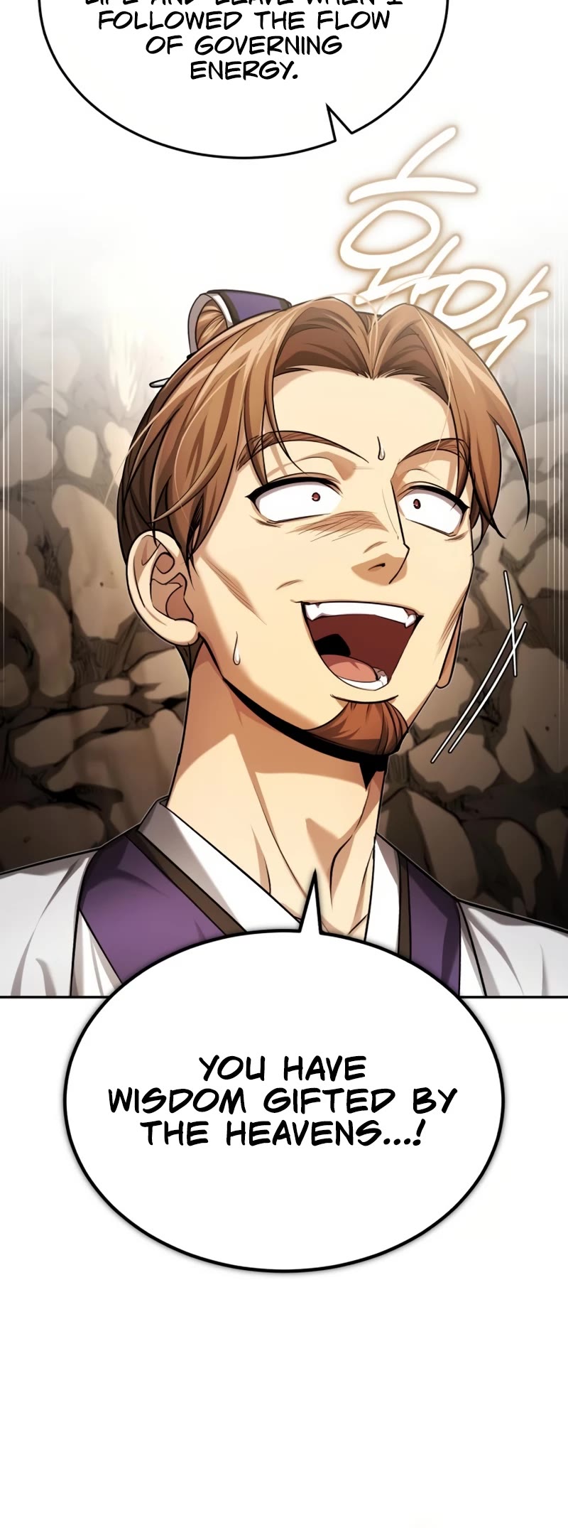 Baek Clan's Terminally Ill Young Master Chapter 24 page 9 - Chapter 24