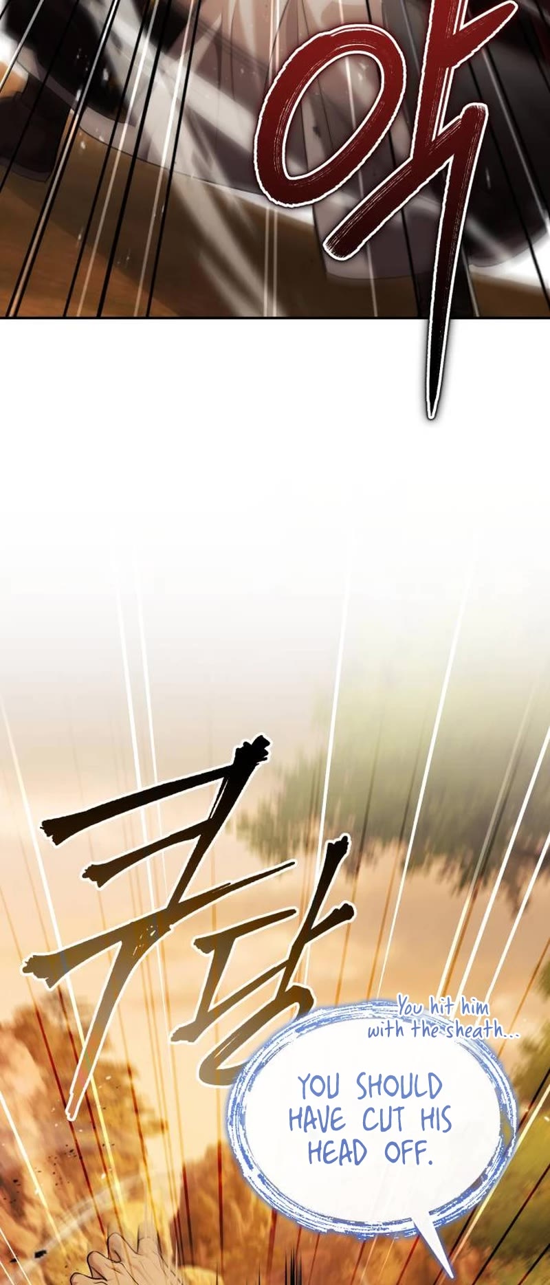 Baek Clan's Terminally Ill Young Master Chapter 25 page 11 - Chapter 25
