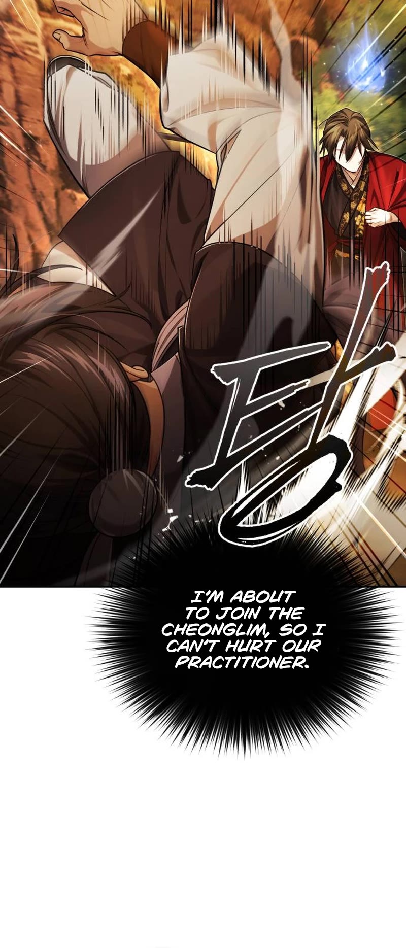 Baek Clan's Terminally Ill Young Master Chapter 25 page 12 - Chapter 25