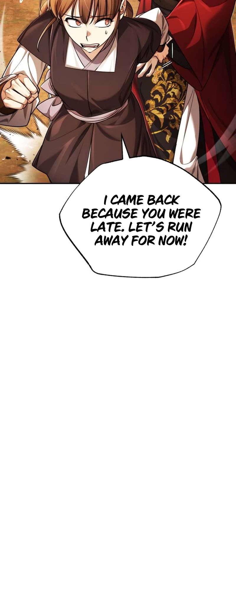Baek Clan's Terminally Ill Young Master Chapter 25 page 16 - Chapter 25