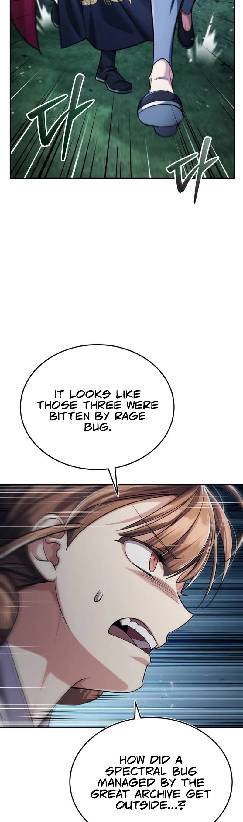 Baek Clan's Terminally Ill Young Master Chapter 25 page 18 - Chapter 25