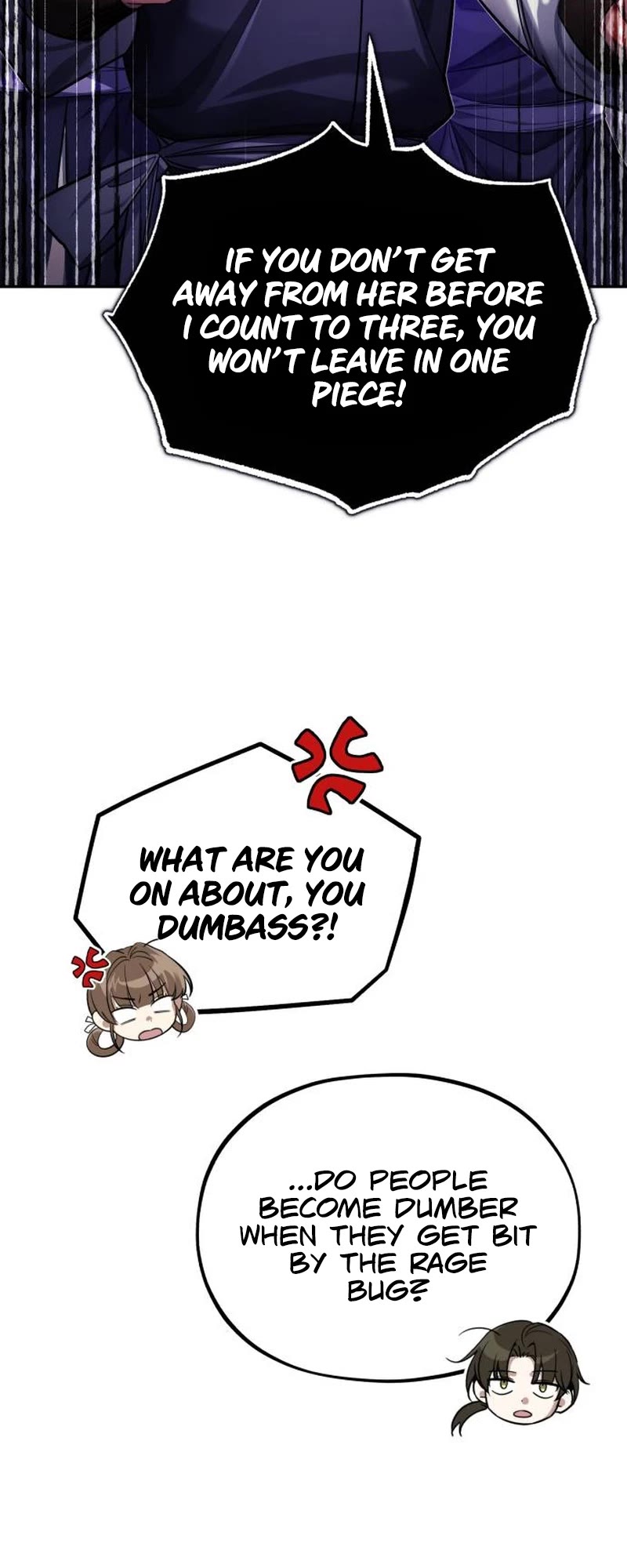 Baek Clan's Terminally Ill Young Master Chapter 25 page 23 - Chapter 25