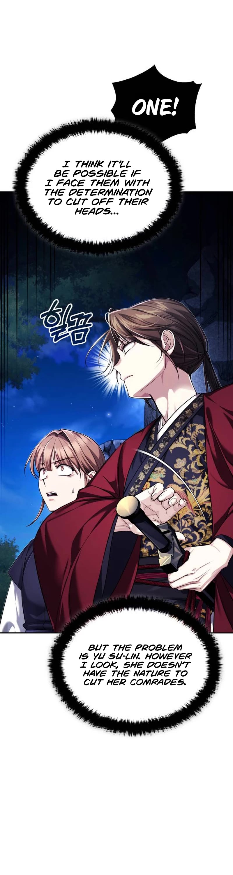 Baek Clan's Terminally Ill Young Master Chapter 25 page 24 - Chapter 25