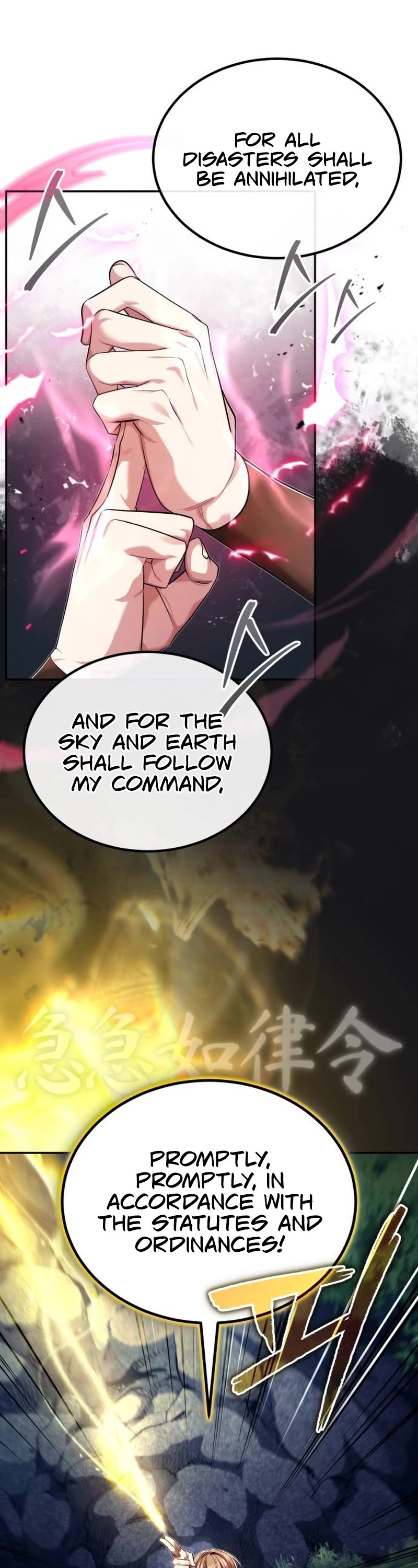 Baek Clan's Terminally Ill Young Master Chapter 25 page 28 - Chapter 25