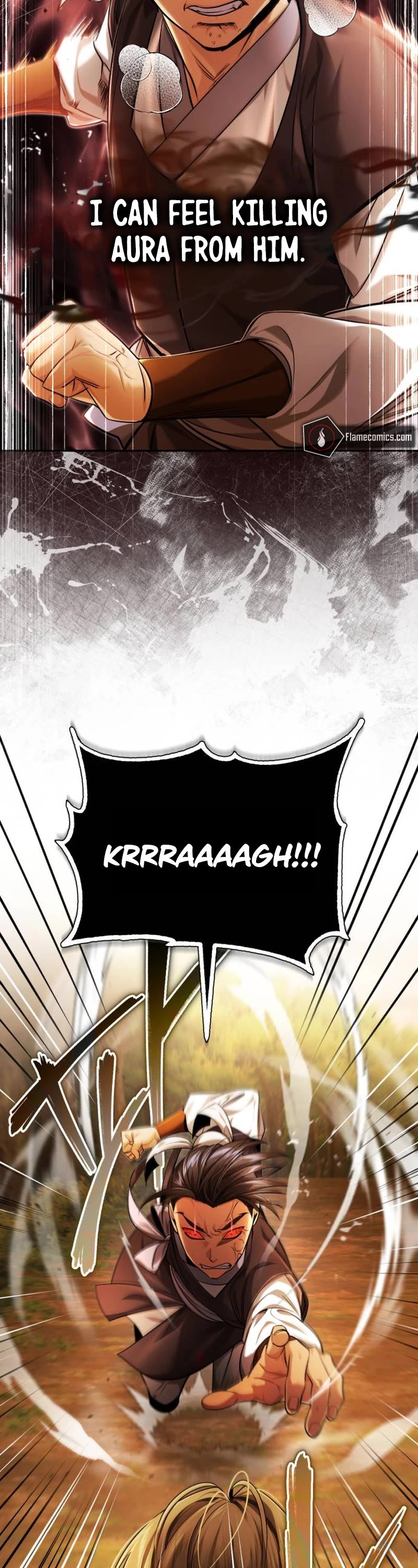 Baek Clan's Terminally Ill Young Master Chapter 25 page 3 - Chapter 25