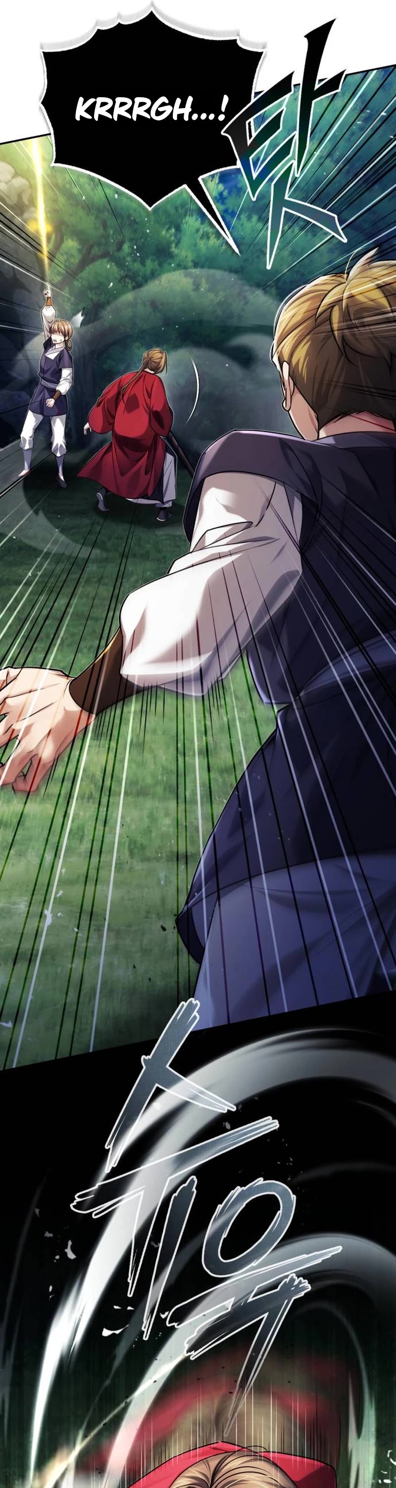 Baek Clan's Terminally Ill Young Master Chapter 25 page 37 - Chapter 25